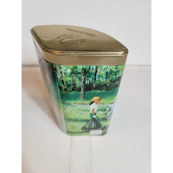 Y2K 2006 Girl Scout Promise Cookie Tin 2nd in Series - Picture 6 of 6